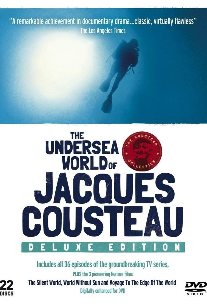 L Odyssée Sous Marine De L équipe Cousteau