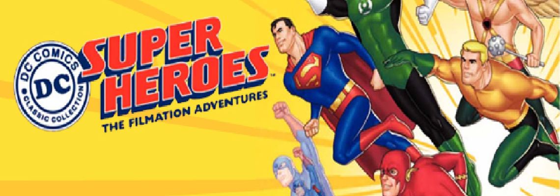 Cover The Superman/Aquaman Hour of Adventure