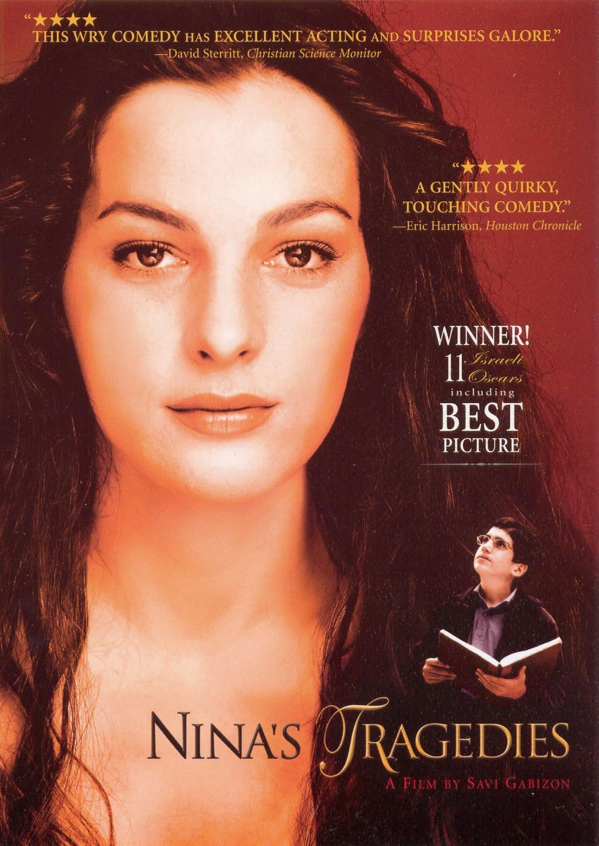 Nina's tragedies Film (2003) SensCritique