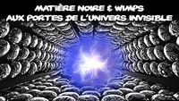 Matière noire et wimps – aux portes de l’univers invisible