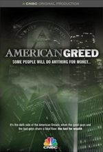Affiche American Greed