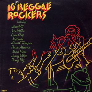 16 Reggae Rockers