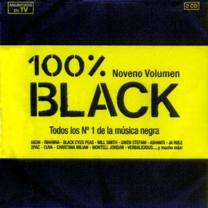 100% Black, Noveno Volumen