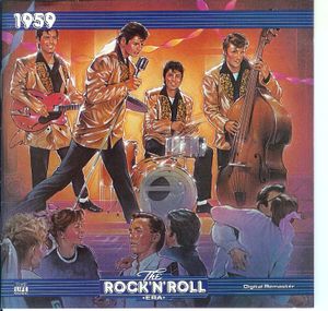 The Rock ’n’ Roll Era: 1959