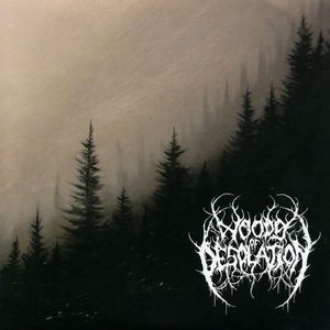 Woods of Desolation / Drohtnung (Single)