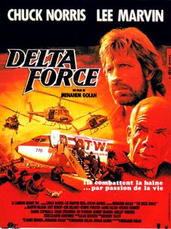 Affiche Delta Force