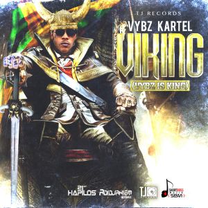 Viking (Vybz Is King) : 10th Year Anniversary