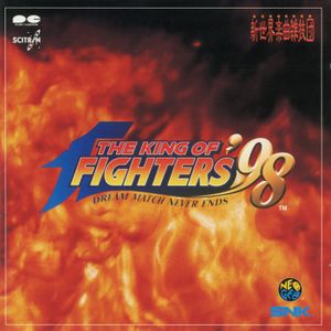 THE KING OF FIGHTERS '98 (OST)