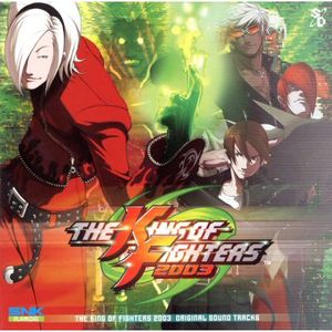 The King of Fighters 2003 OST (OST)