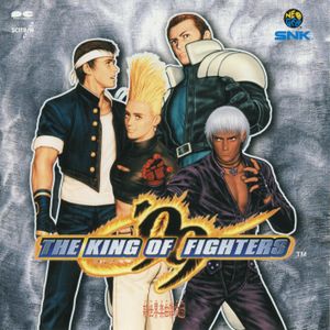 THE KING OF FIGHTERS '99