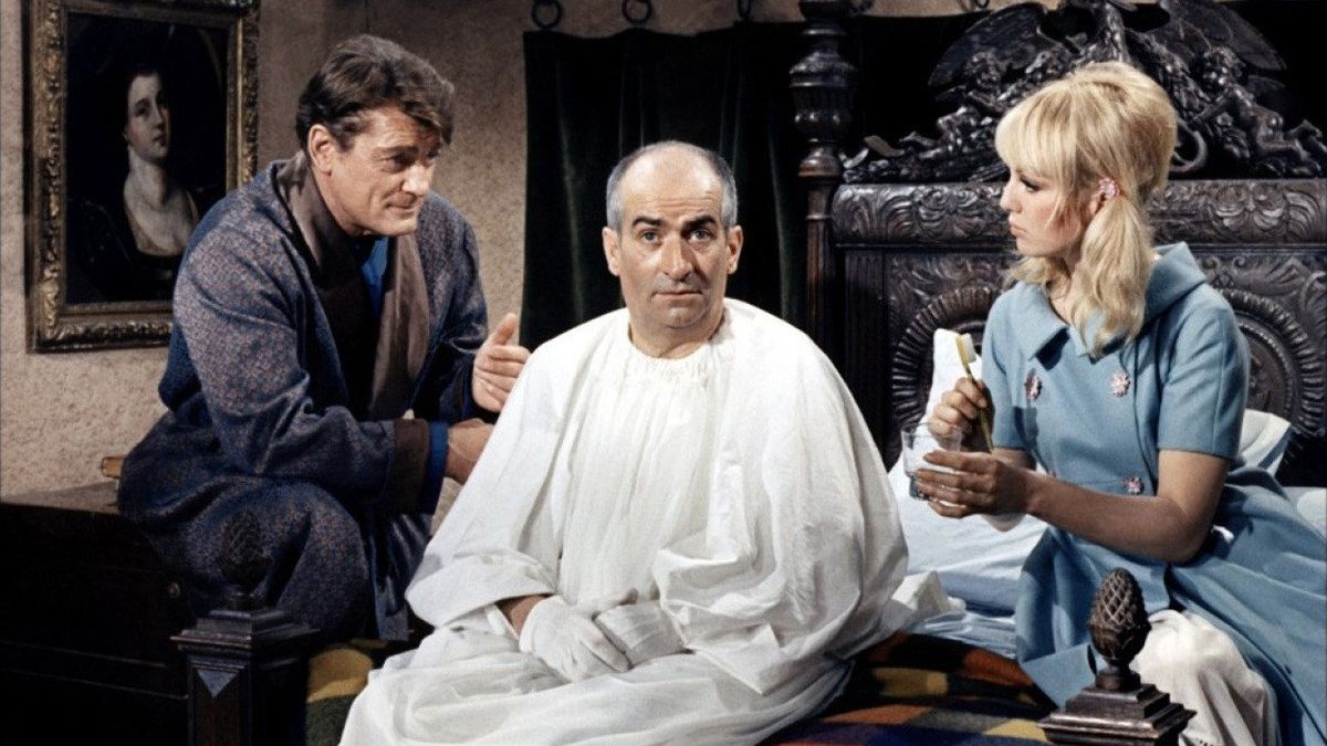 Fantômas contre Scotland Yard Film (1967) SensCritique