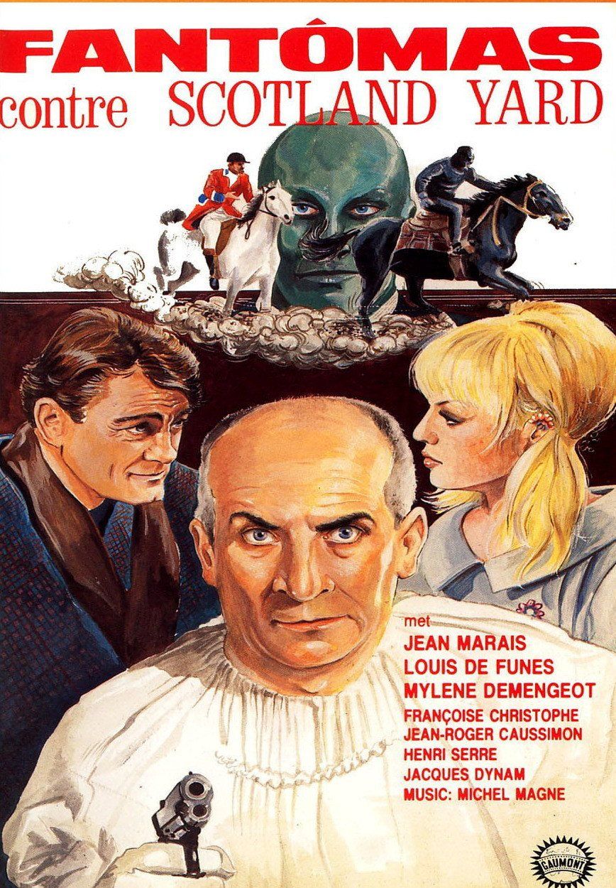 Fantomas Film Fantomas Film
