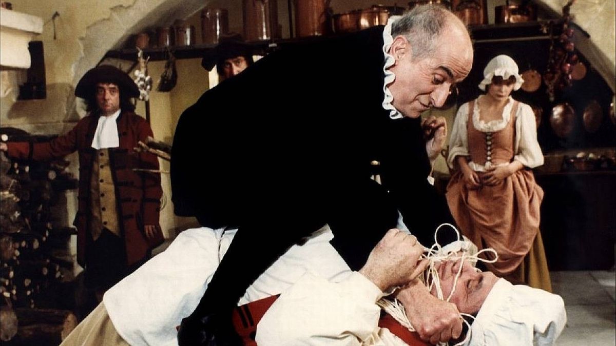 41+ L&#039;avare Film Louis De Funes Images