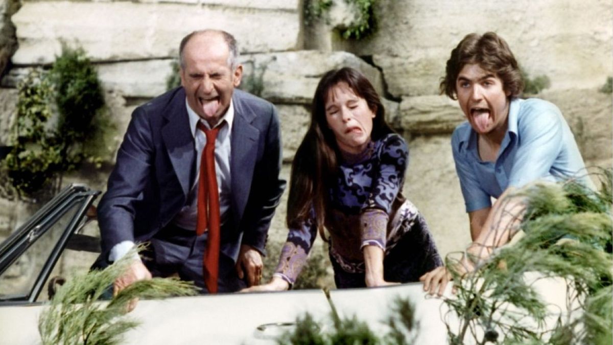 Louis De Funes Film Sur Un Arbre Perché Streaming Sur un arbre perché - Film (1971) - SensCritique