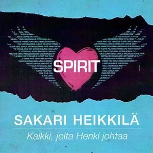 Kaikki, joita Henki johtaa