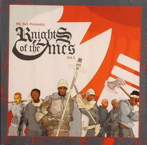 Knights of the MC's, Volume 1