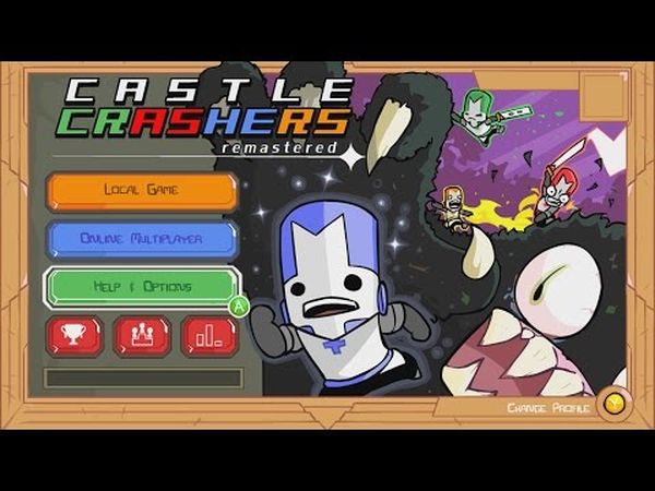 Castle Crashers