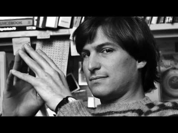 Steve Jobs: Man in the Machine