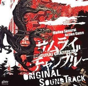 SAMURAI CHAMPLOO ORIGINAL SOUND TRACK (OST)