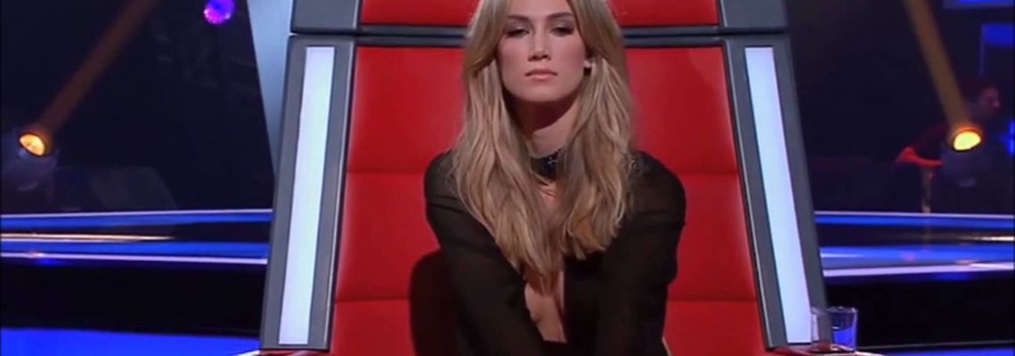 Cover The Voice (AU)