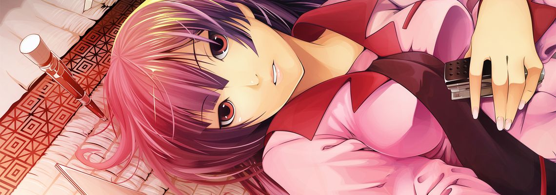 Cover Bakemonogatari