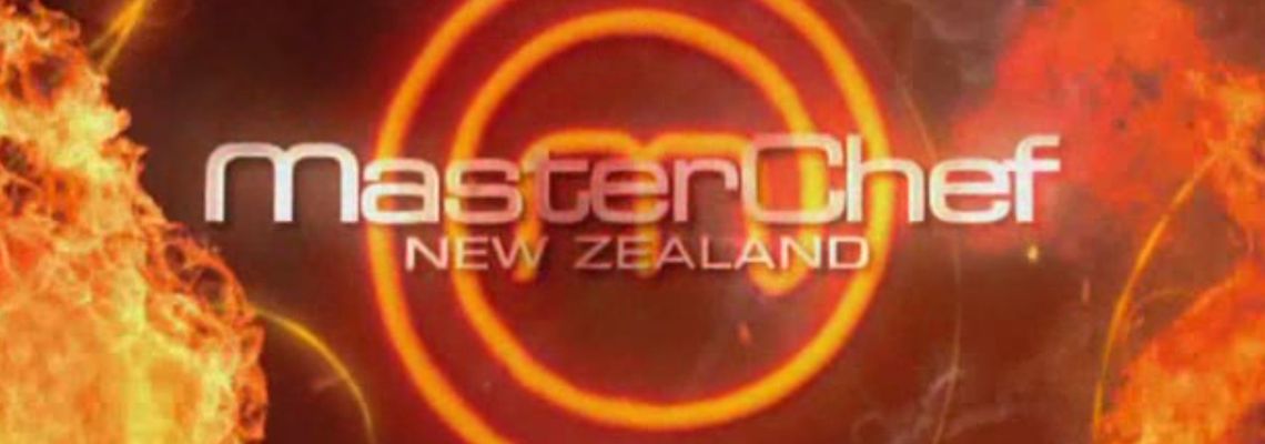 Cover MasterChef New Zealand