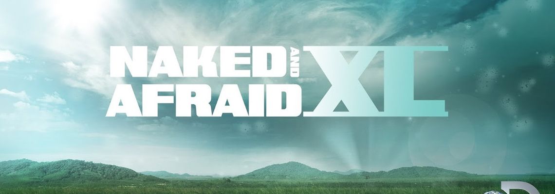 Cover Naked and Afraid XL