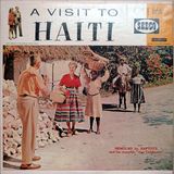 Pochette A Visit To Haiti