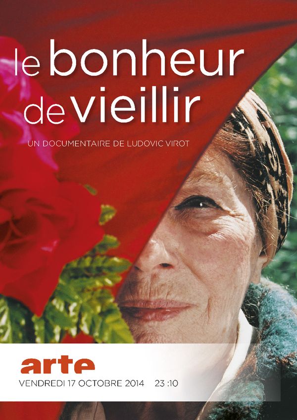 Le Bonheur de Vieillir