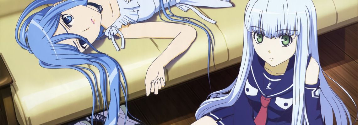 Cover Arpeggio of Blue Steel