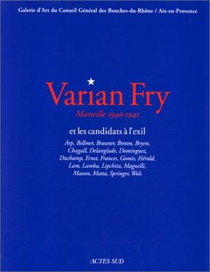 Varian Fry et les candidats à l'exil