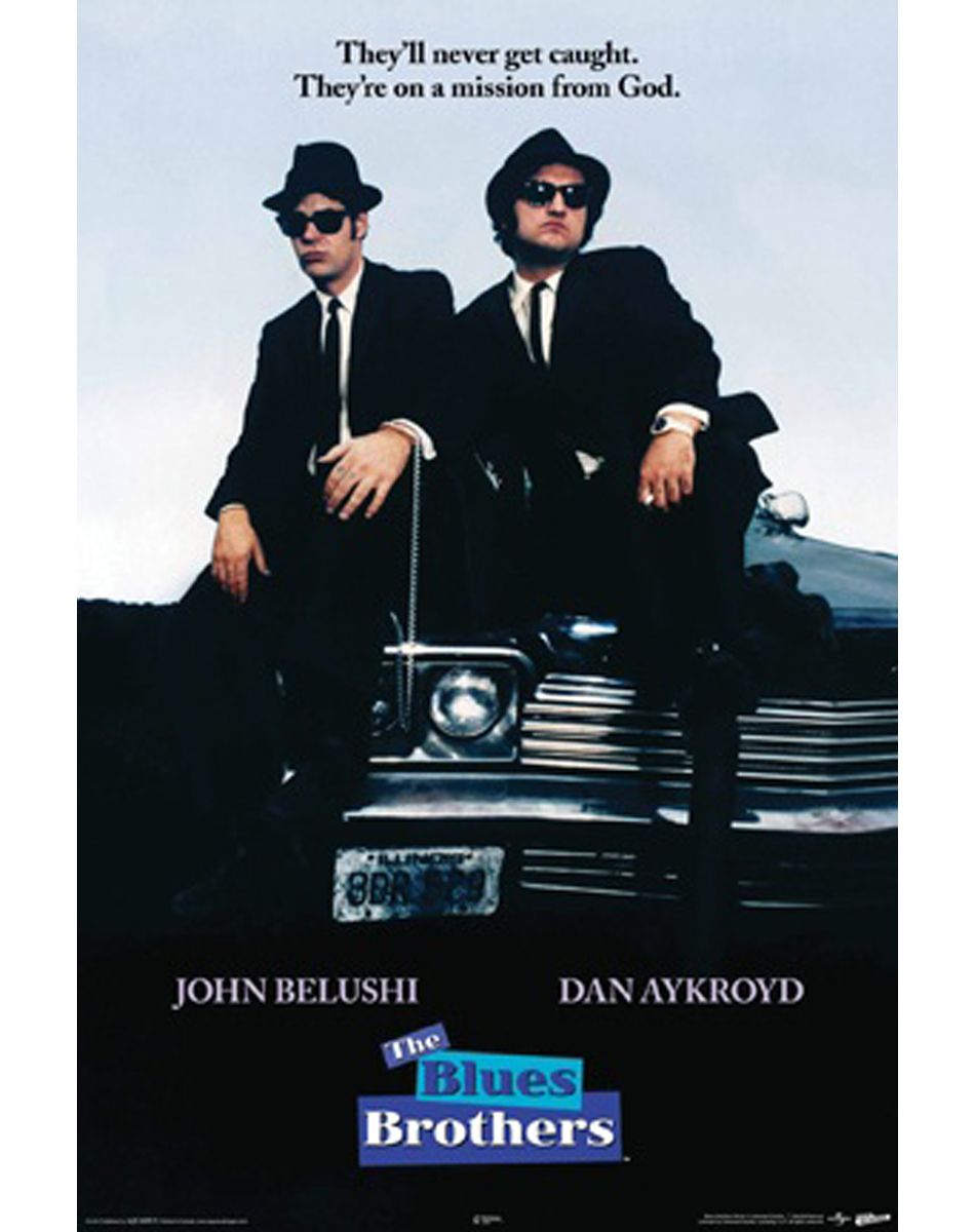 Affiches, posters et images de Les Blues Brothers (1980)