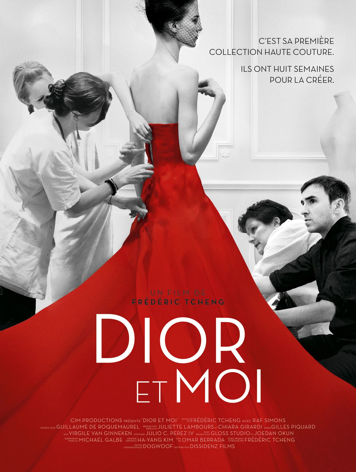 Dior Et Moi Documentaire