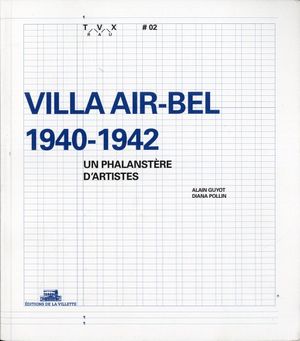 Villa Air-Bel 1940 - 1942