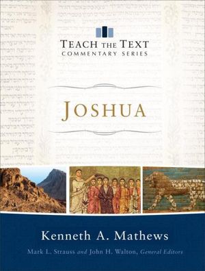 Joshua (Teach the Text Commentary Series)