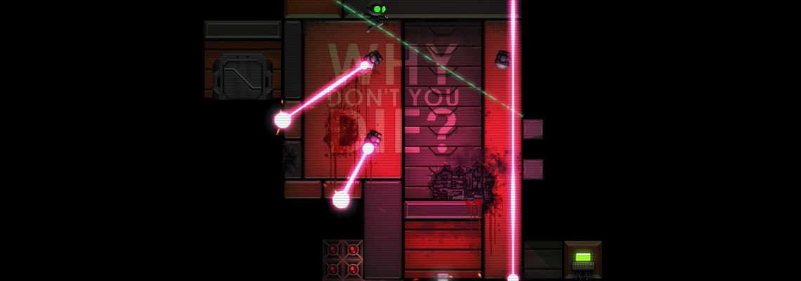 Cover Stealth Inc 2: A Game of Clones