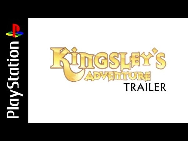 Kingsley's Adventure