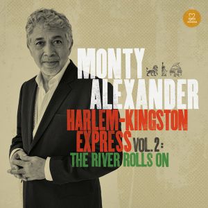Harlem-Kingston-Express, Volume 2: The River Rolls On