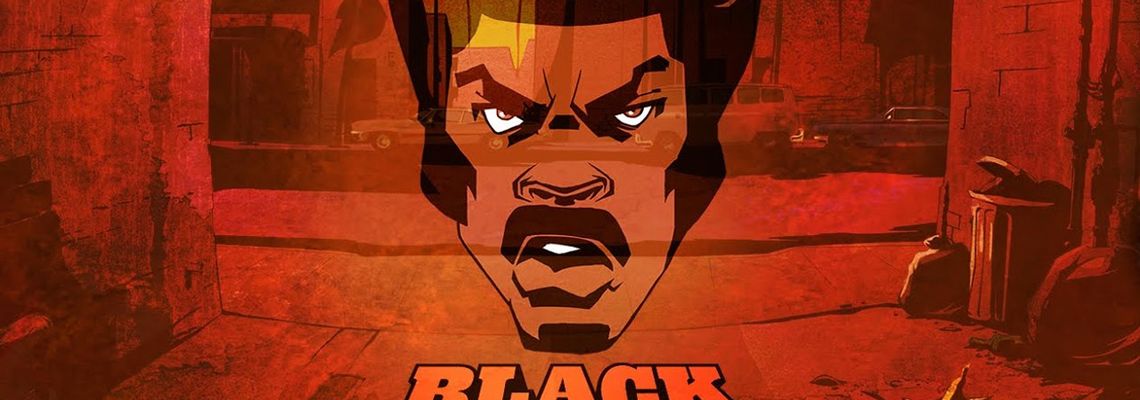 Cover Black Dynamite