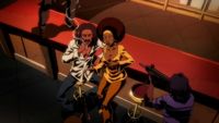 Comment Honey Bee est partie s'éclater ou La nuit des zombites