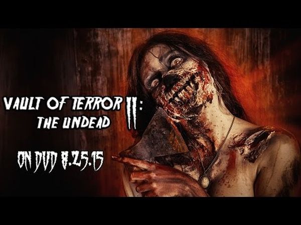 Vault of Terror II: The Undead