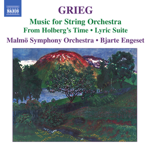 Music For String Orchestra / From Holberg’s Time / Lyric Suite