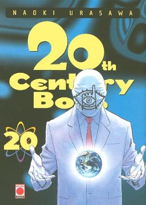 20th Century Boys, tome 20