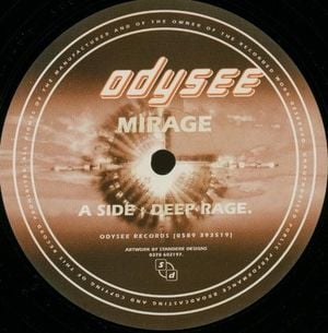 Deep Rage / Bewildered (Single)