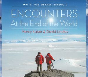 Encounters at the End of the World (OST)