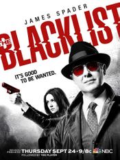 Affiche Blacklist Affiche Blacklist