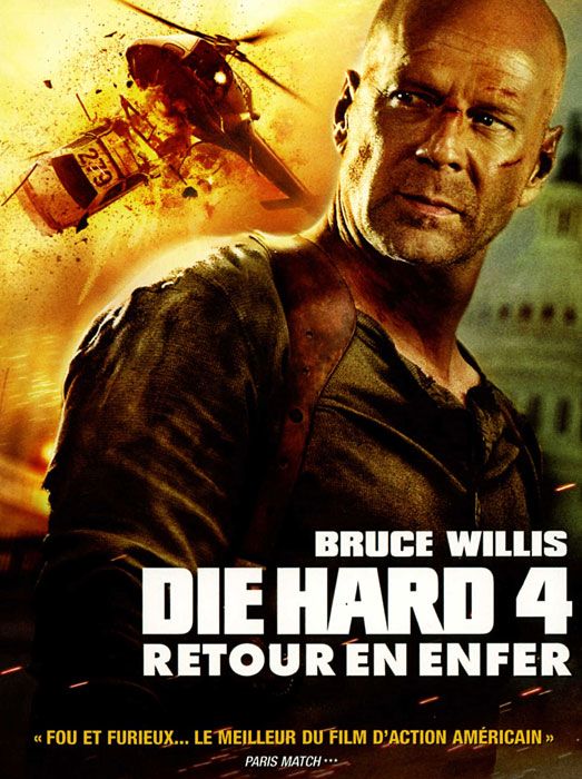 Affiches, posters et images de Die Hard 4 : Retour en enfer (2007)