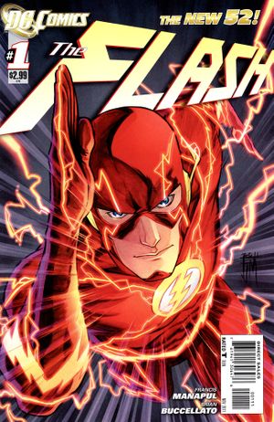 The Flash (2011 - 2016)