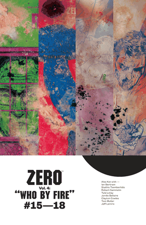 Who By Fire - Zero (2013), tome 4