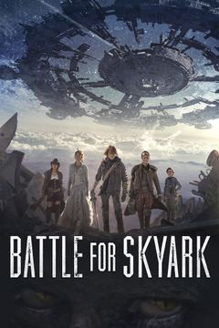 Affiche Battle for Skyark